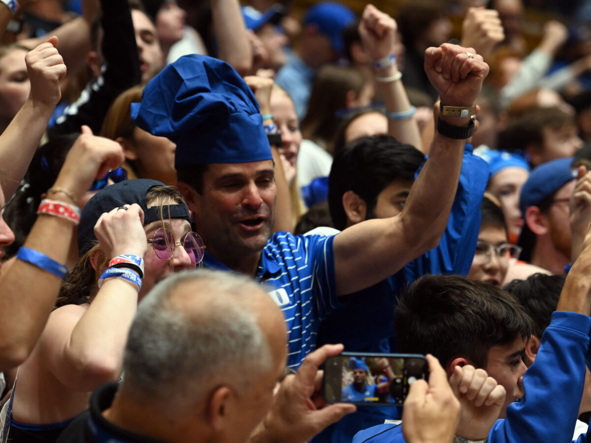 Manny Diaz says Blue Devils will get more than ‘a guy or two’ from portal before August