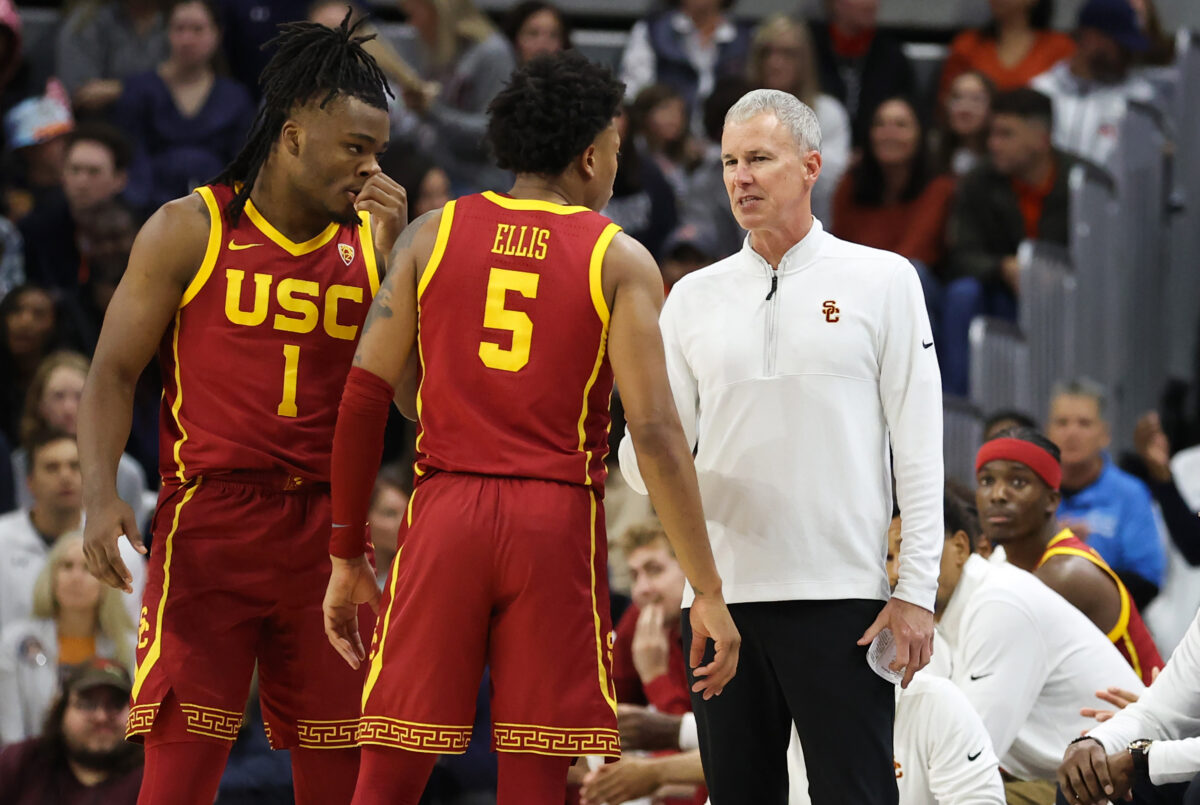 Trojans Wired podcast reacts to Andy Enfield leaving for SMU, looks at USC coaching job