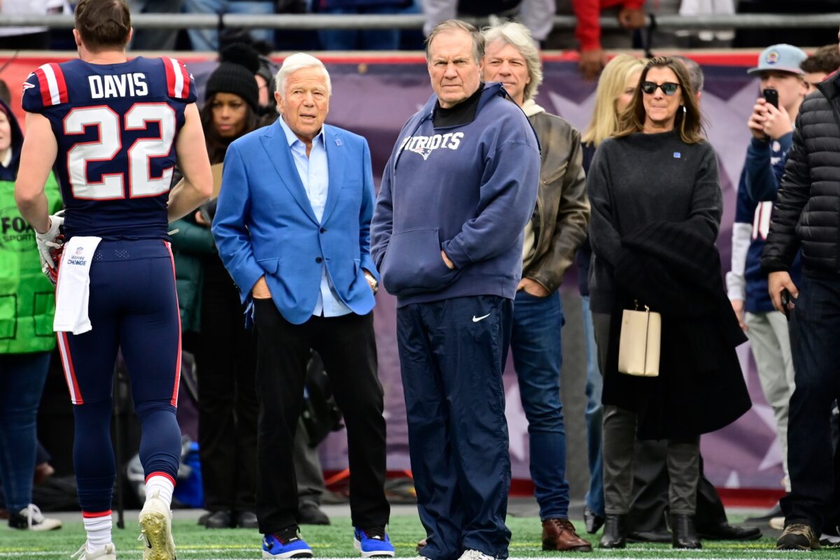 Bill Belichick reportedly considered joining this team to stick it to Krafts