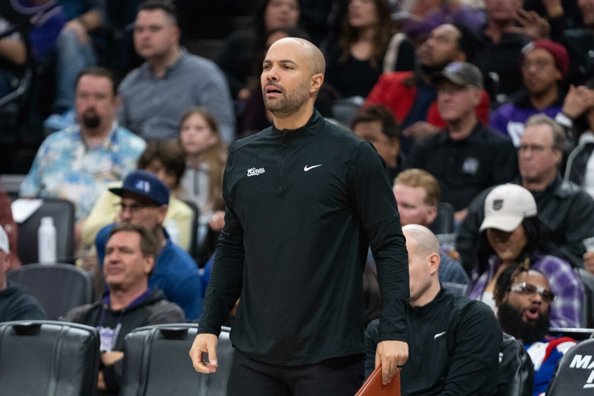 Nets’ Jordi Fernandez discusses opportunity to coach in Brooklyn