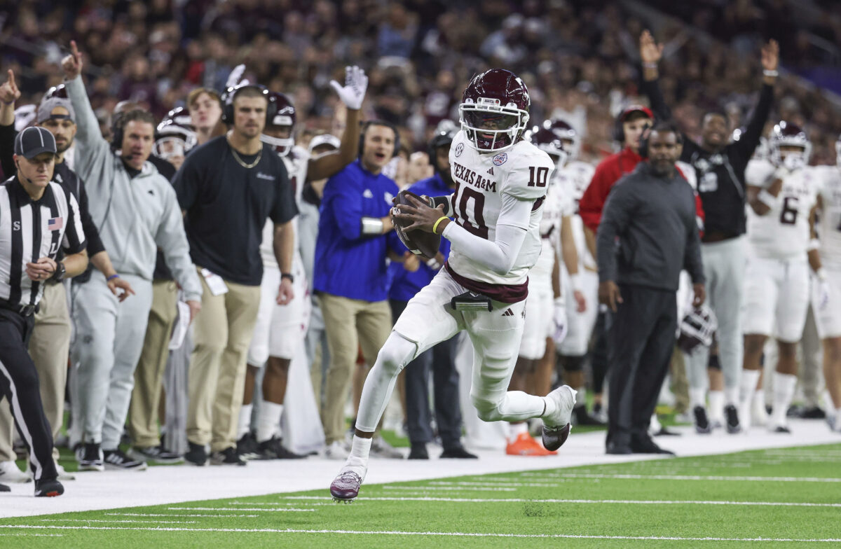 Post game recap: Texas A&M’s Maroon & White spring game ends with a 24-10 Maroon team victory