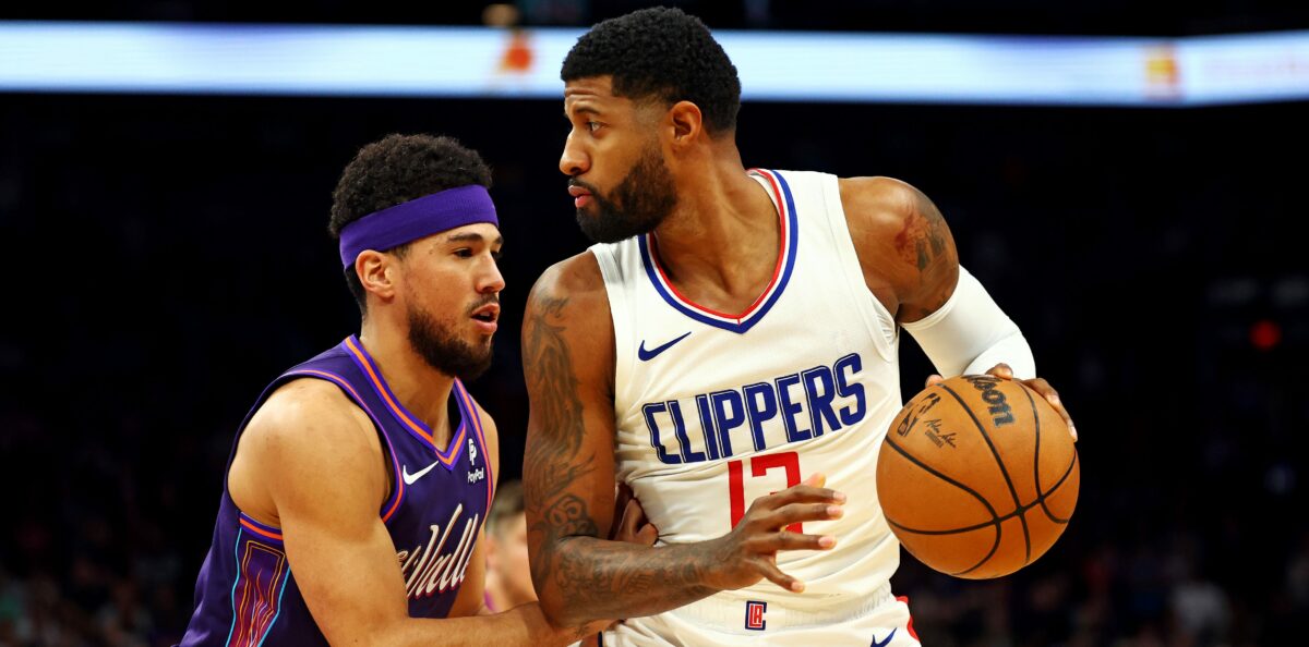 LA Clippers at Phoenix Suns odds, picks and predictions