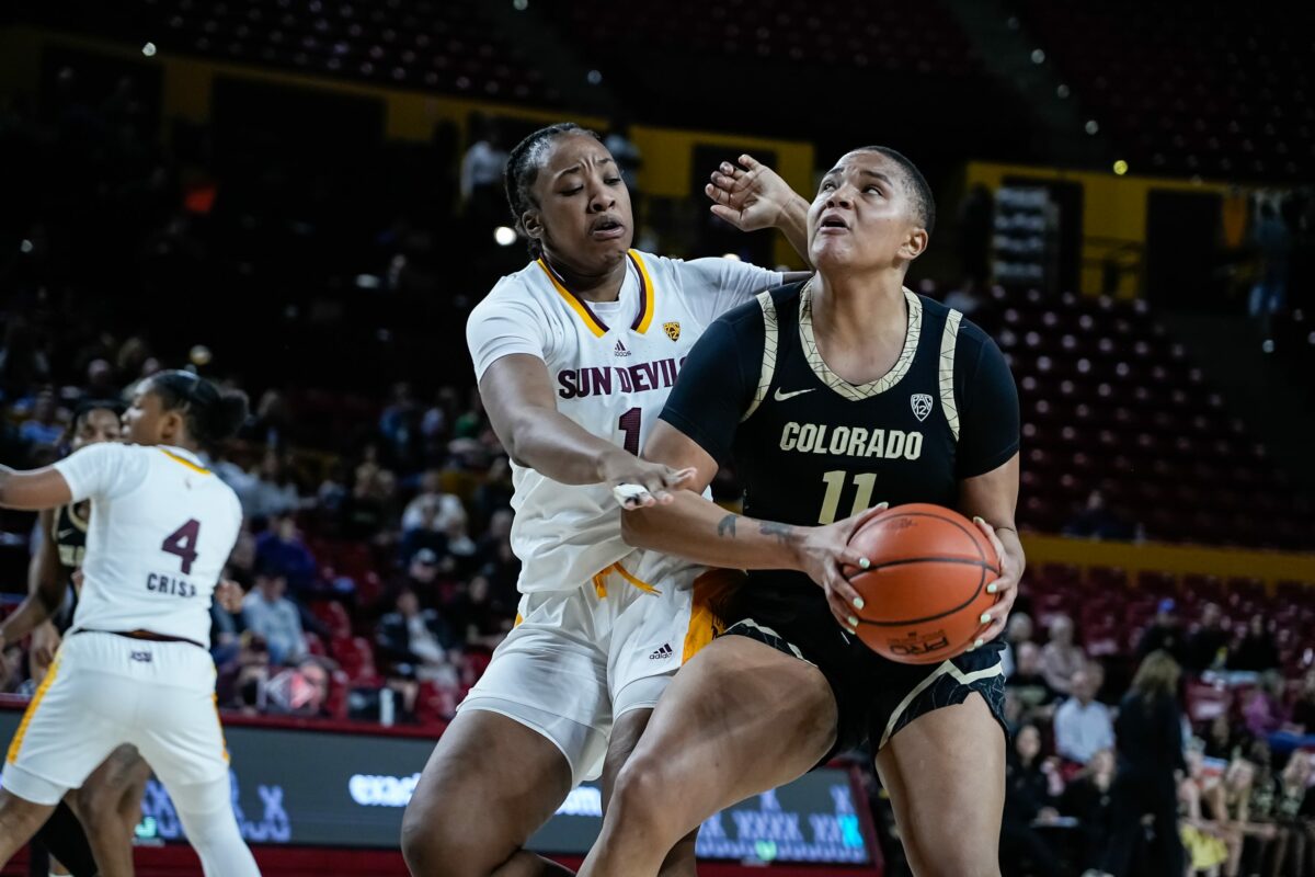 Quay Miller, Charlotte Whittaker up for WNBA draft consideration