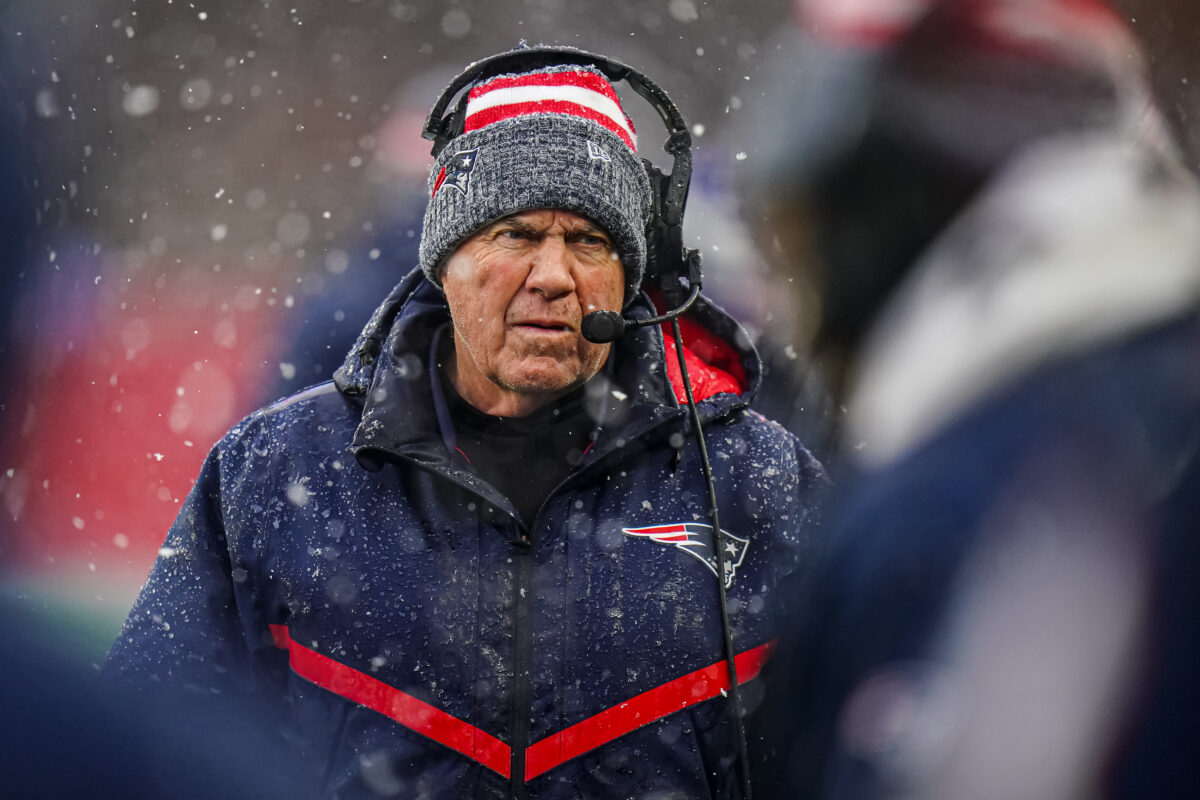 ESPN report suggests why Panthers passed on hiring Bill Belichick
