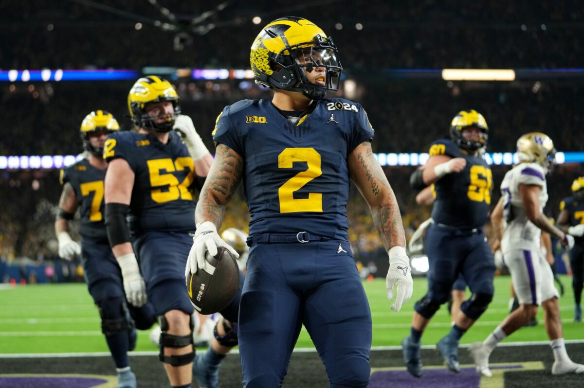 Instant analysis: New Rams RB Blake Corum will elevate the offense