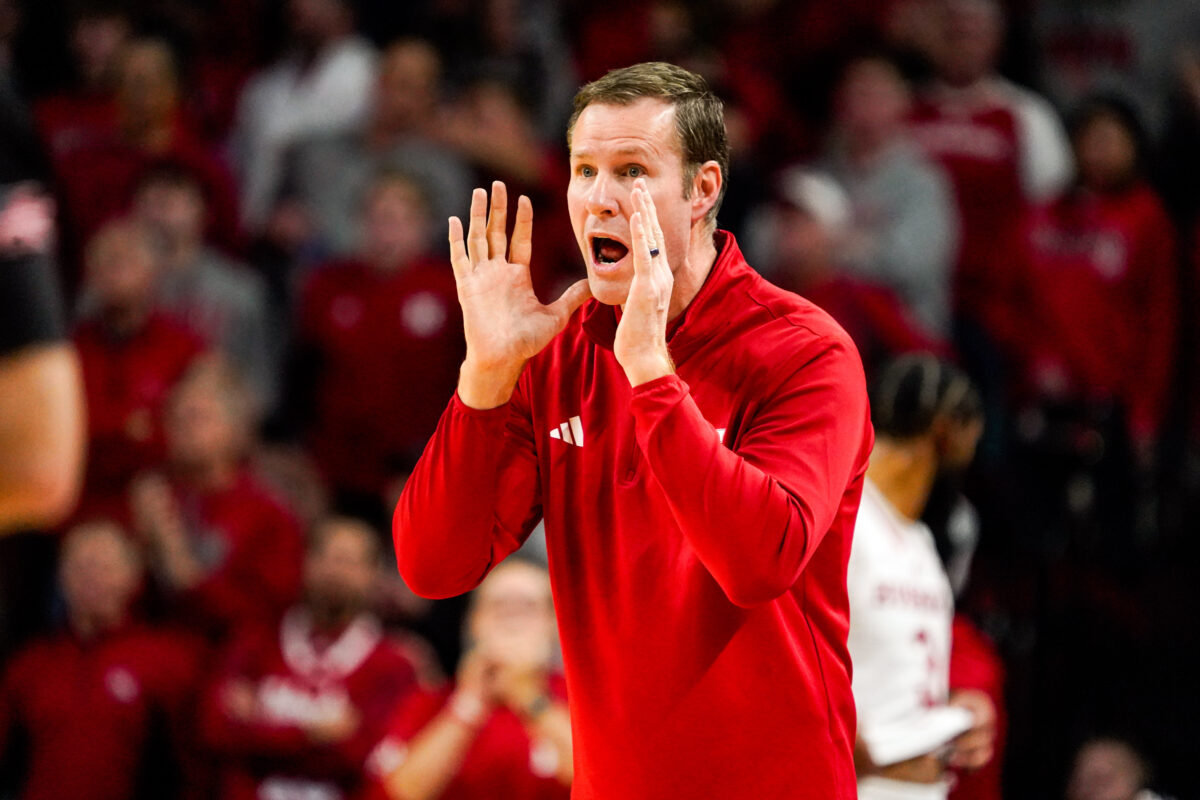 Fred Hoiberg named National Coach of the Year