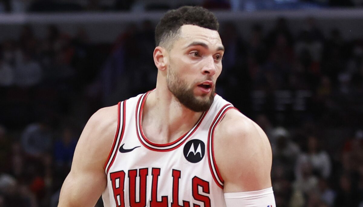 Bulls ‘dream offseason trade’ involves finding Zach LaVine deal