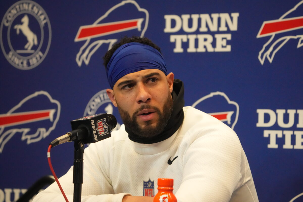 Micah Hyde makes first comments about potential return to Bills