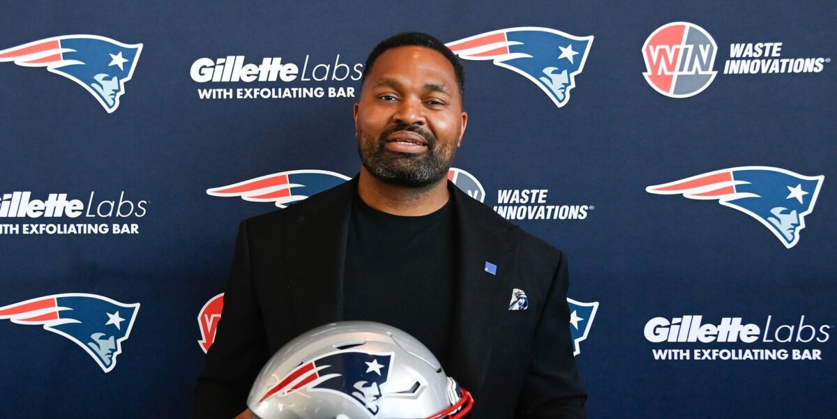 Jerod Mayo says Patriots are taking a player at No. 3, teases late trade up