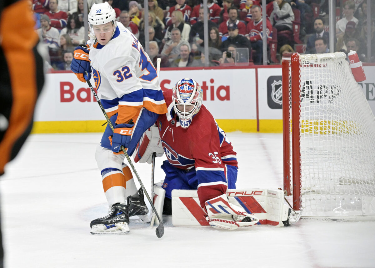 Montreal Canadiens at New York Islanders odds, picks and predictions