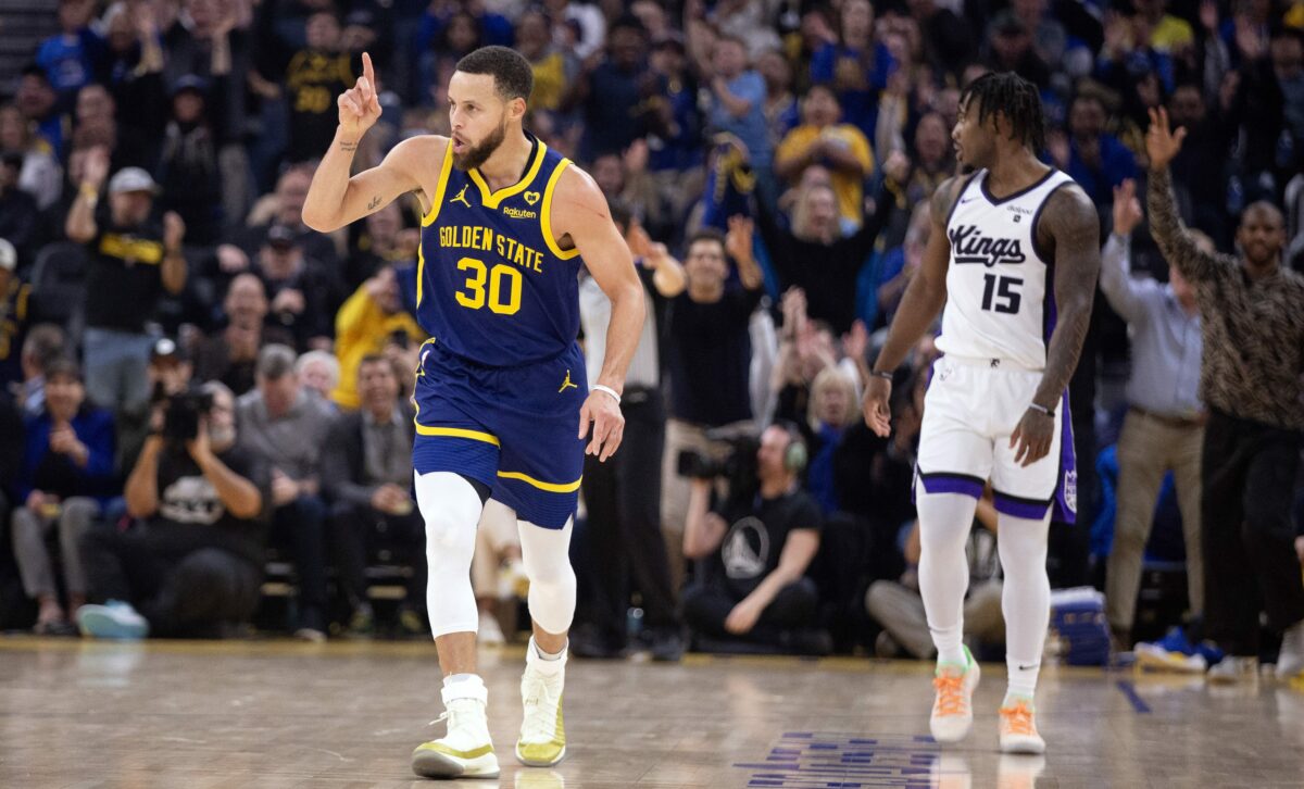 NBA Play-In Tournament: Golden State Warriors at Sacramento Kings odds, picks and predictions