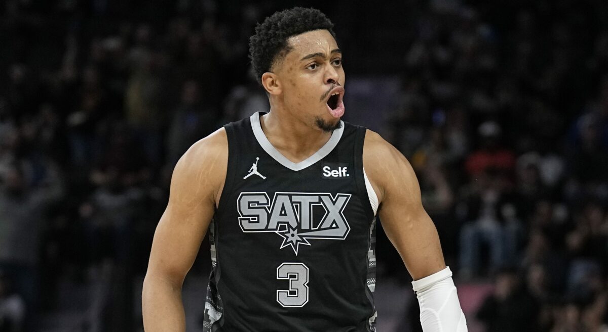 Keldon Johnson trade labeled as ‘obvious’ next move for Spurs