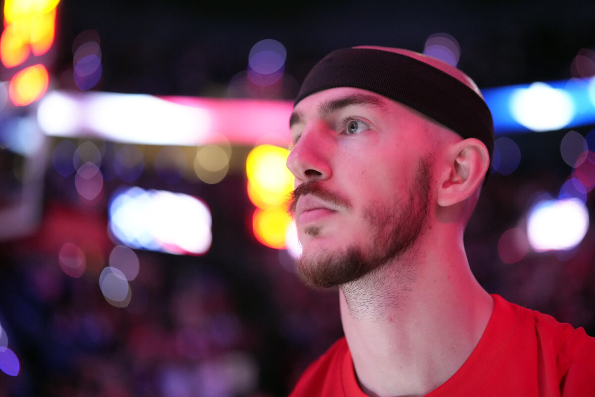 Why Chicago’s Alex Caruso is a clear-cut 2024 NBA First Team All-Defensive player