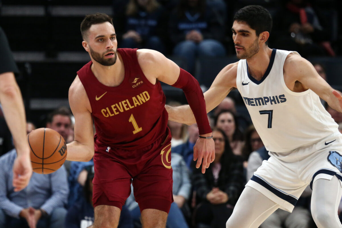 Memphis Grizzlies at Cleveland Cavaliers odds, picks and predictions