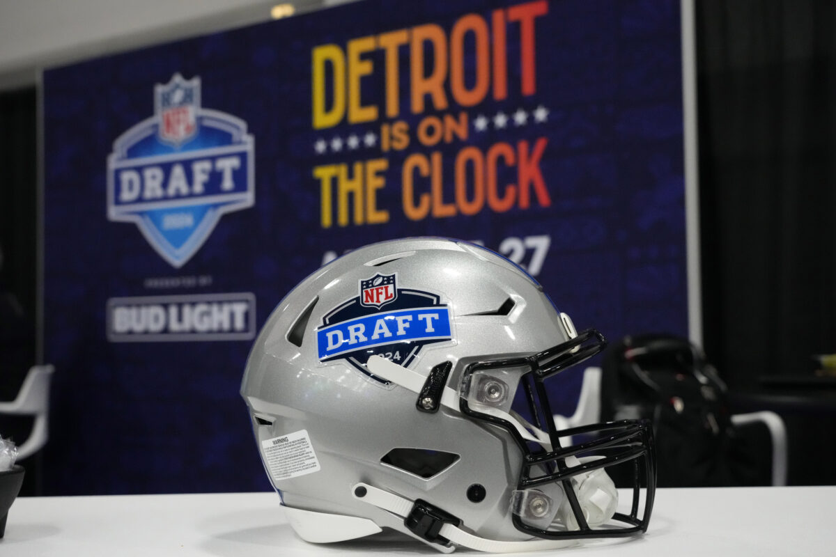 How to watch 2024 NFL draft