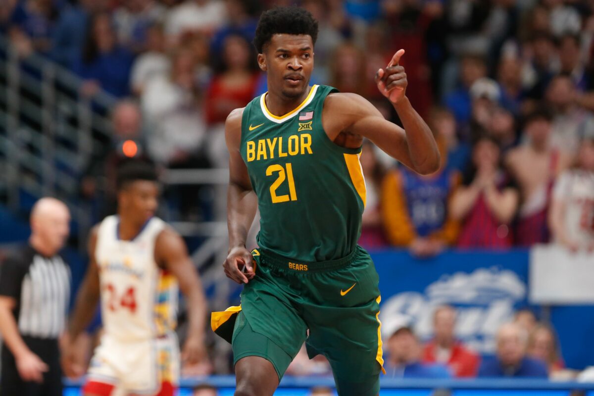 Yves Missi: NBA draft scouting report and intel