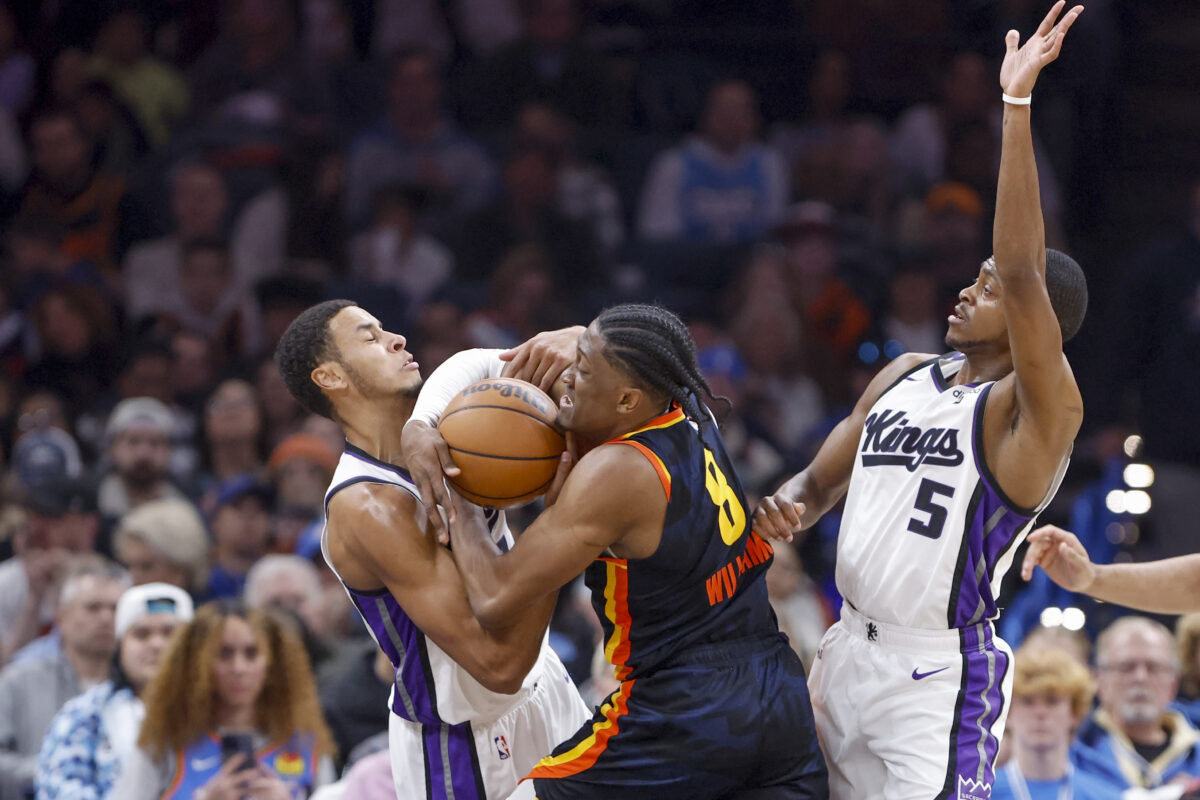 Sacramento Kings at Oklahoma City Thunder odds, picks and predictions