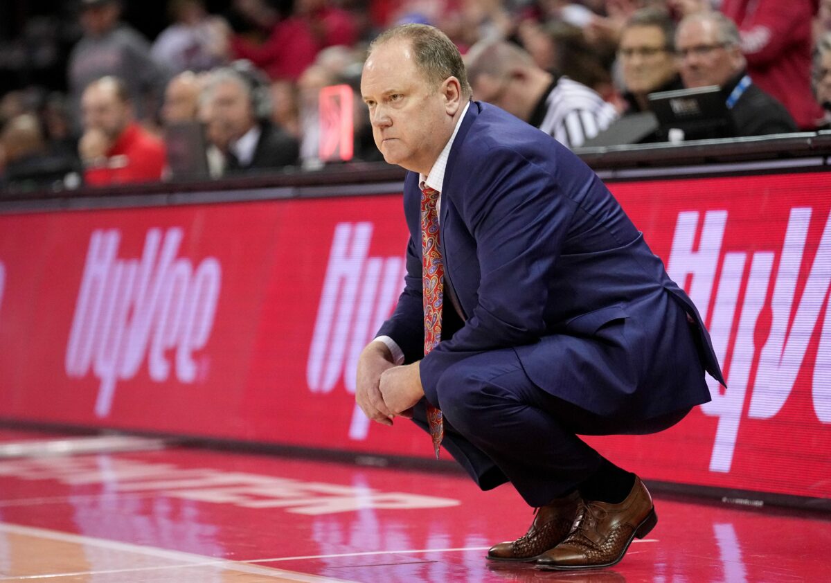 Wisconsin HC Greg Gard: ‘We have to transition out of the years gone by, the days of old’
