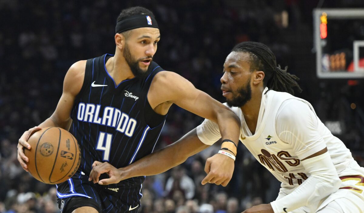 Orlando Magic at Cleveland Cavaliers Game 1 odds, picks and predictions