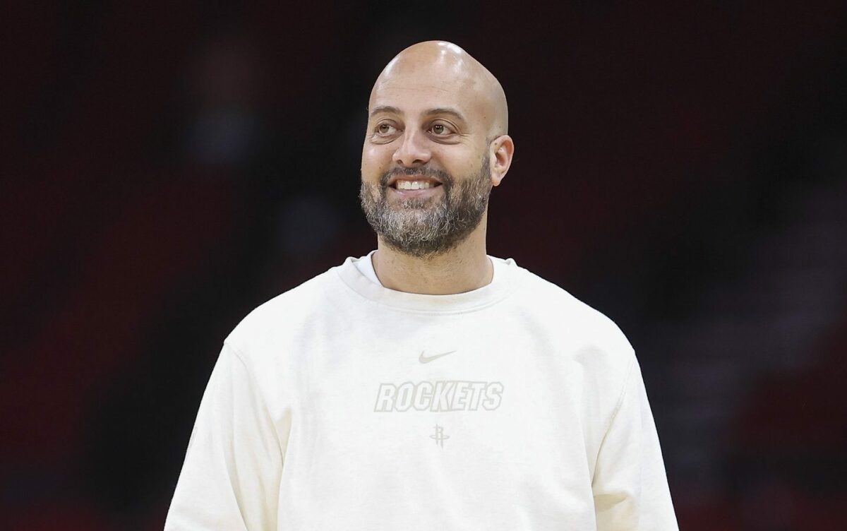 Rockets extend front office contracts of Rafael Stone, Eli Witus