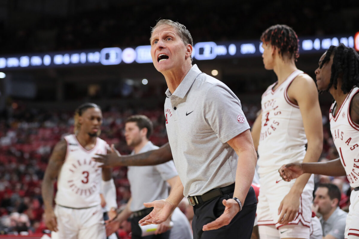 USC, Eric Musselman make a run at elite players in the transfer portal