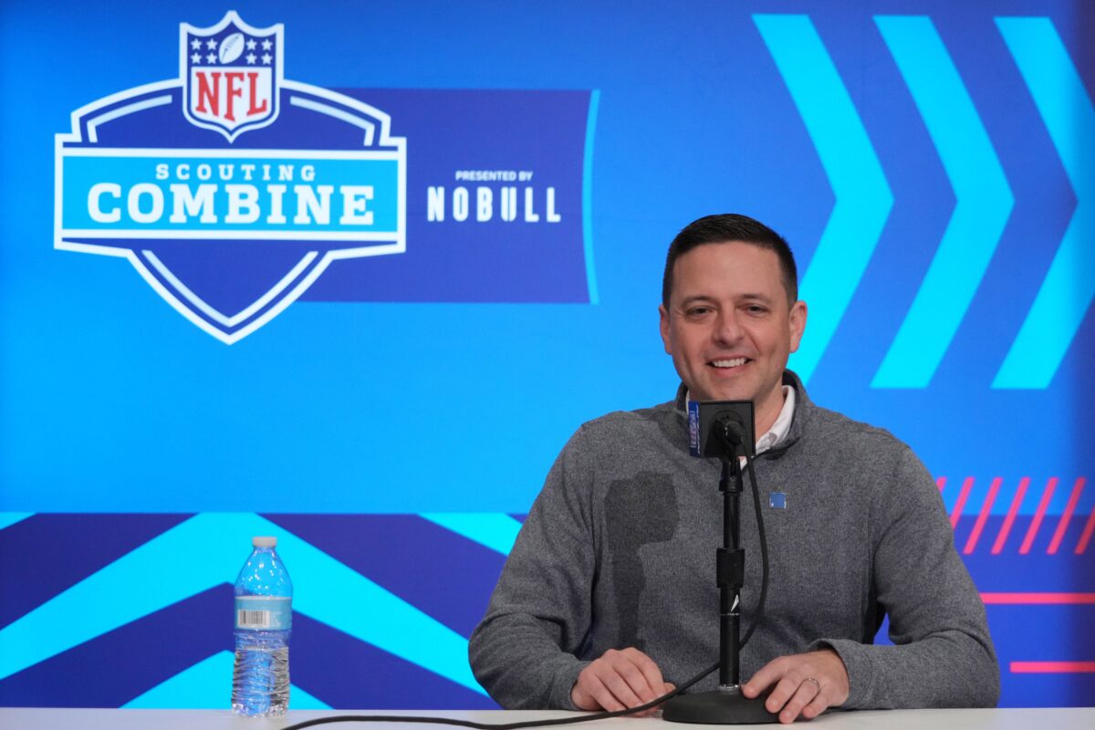 Patriots yet to receive high enough trade offer for No. 3 pick, per exec