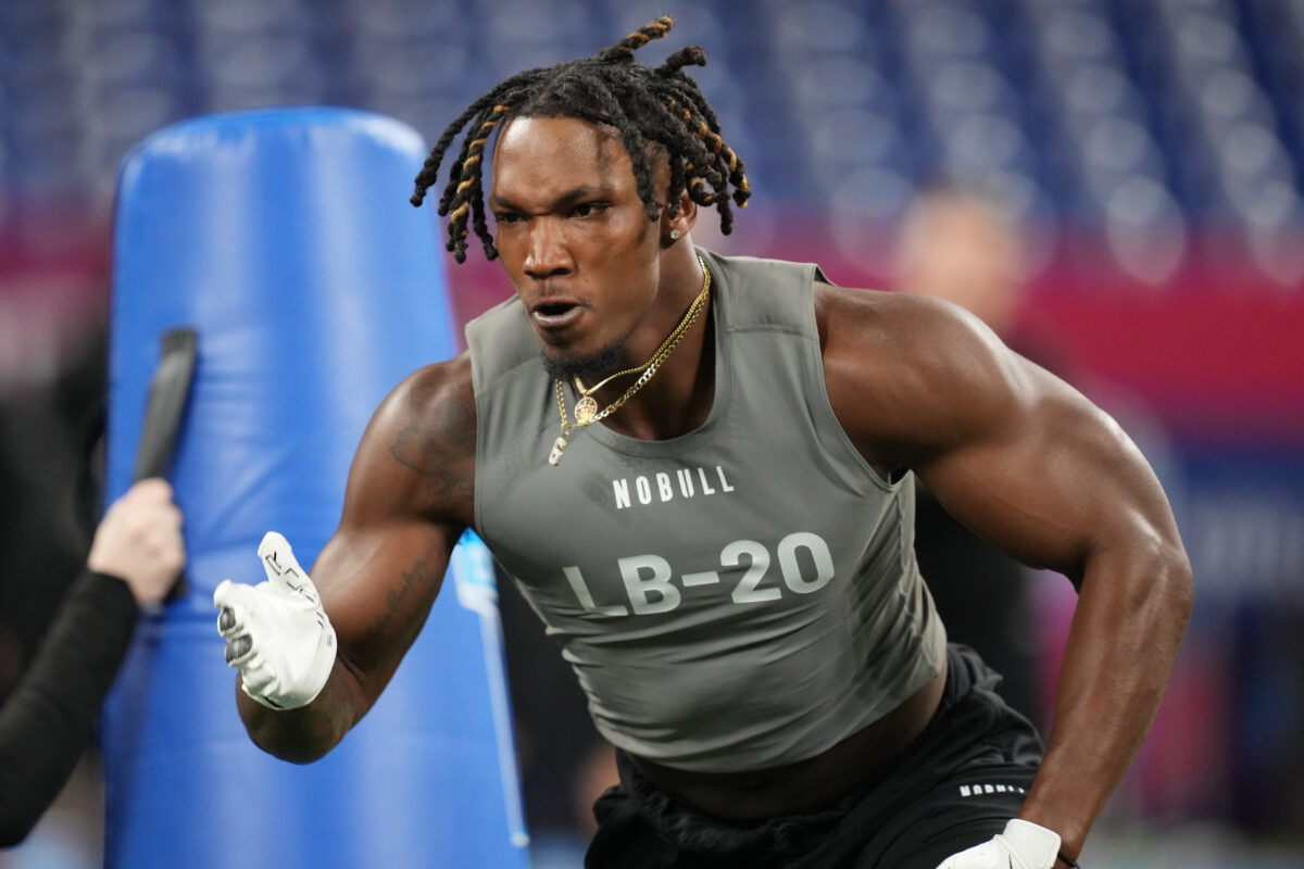 Draft history indicates type of LB Cowboys are looking for