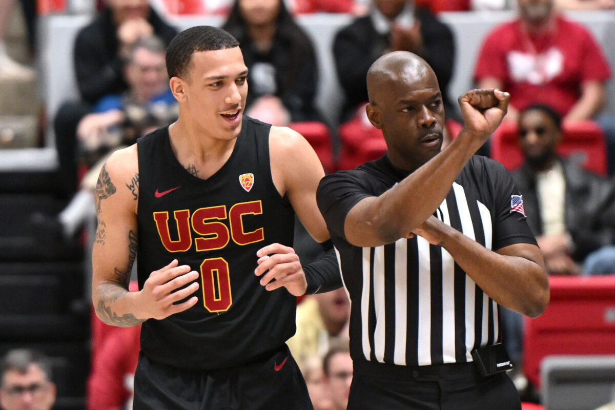 Trojans Wire mentions why Kobe Johnson could be a starter for UCLA