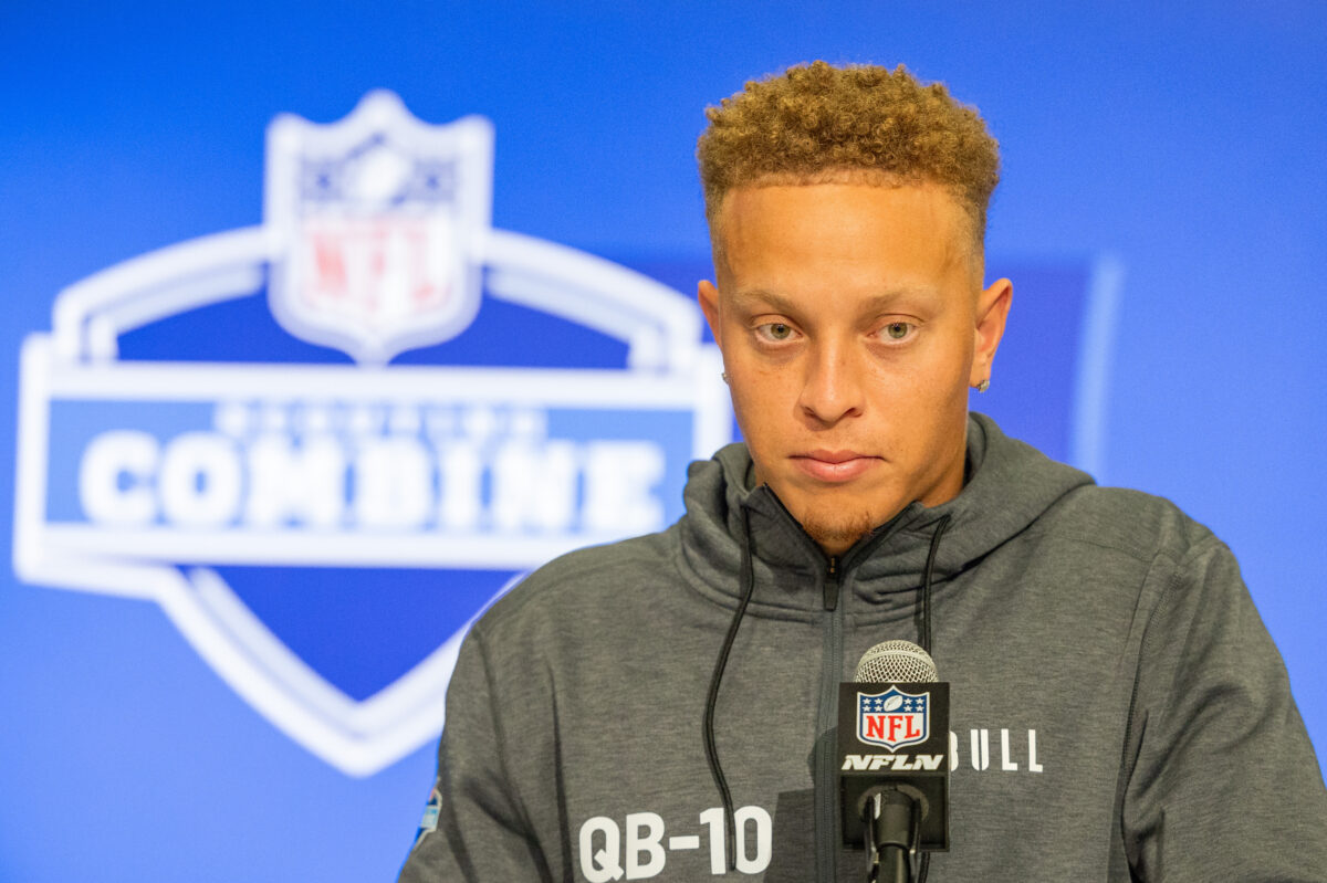 Browns mocked a QB in new 2024 NFL draft Day 2 projection