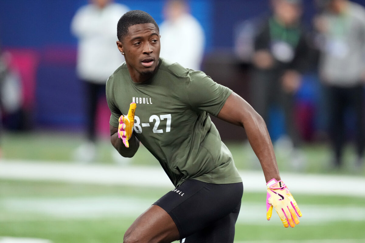 Colts get Toledo CB Quinyon Mitchell in Bucky Brooks’ final mock draft