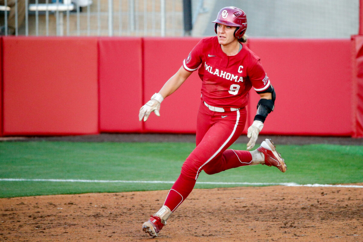 Kinzie Hansen ‘feeling great’ after a nagging injury ahead of the Texas Longhorns series
