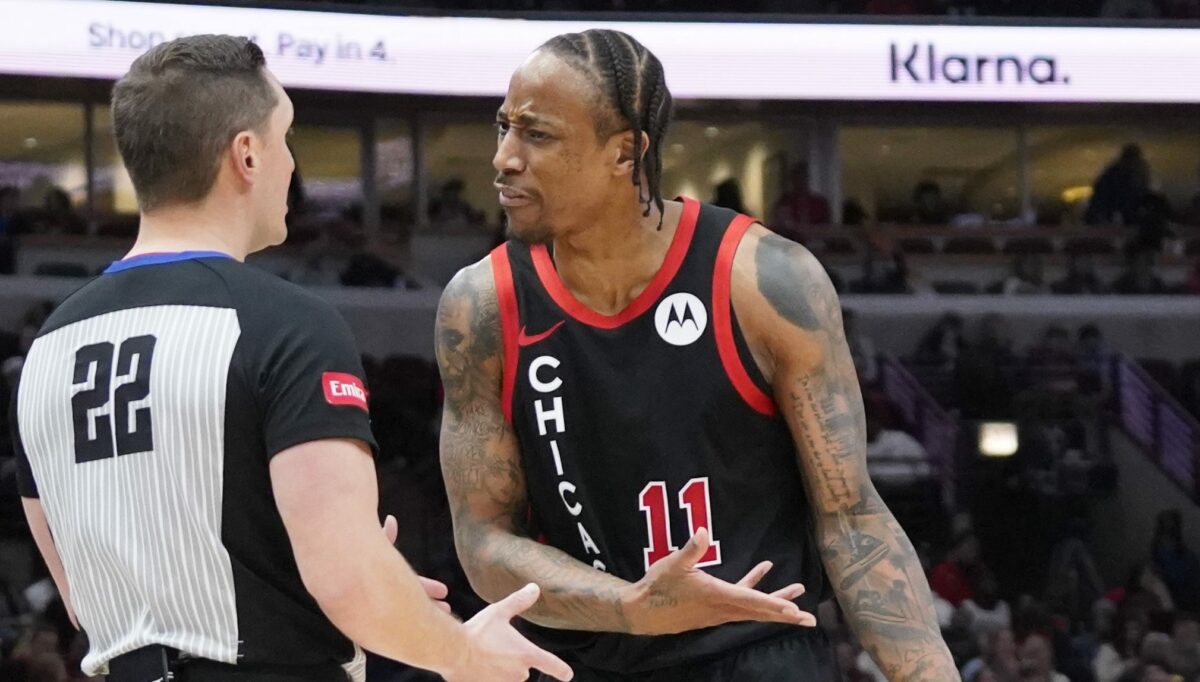 DeMar DeRozan listed among ‘riskiest’ expensive free agents