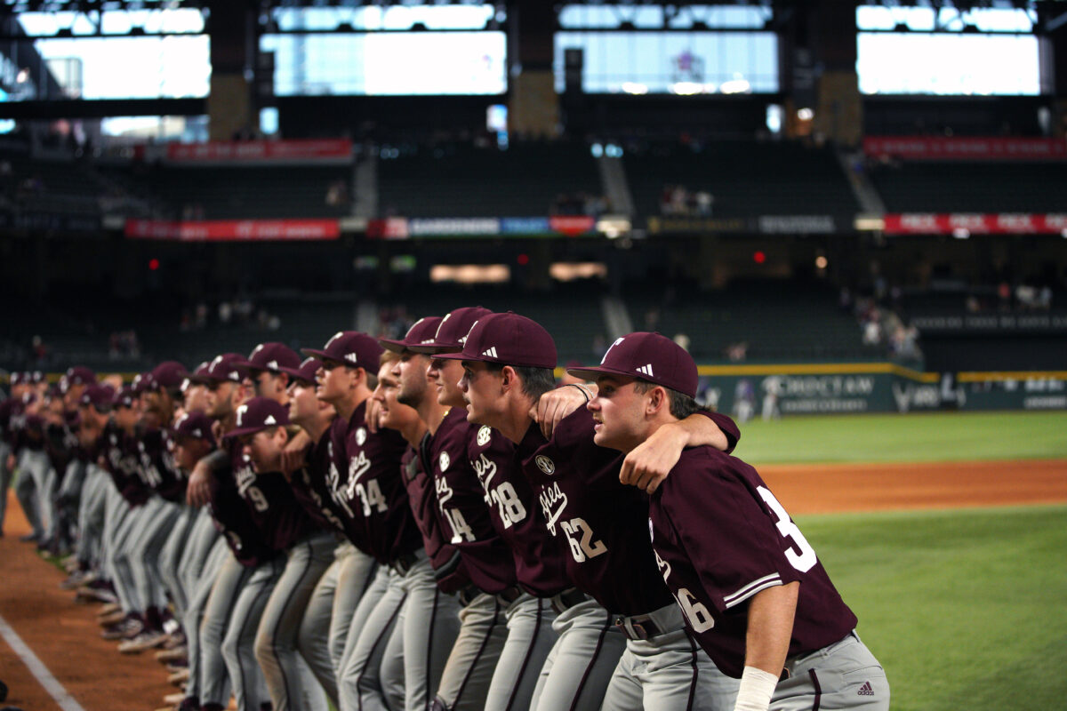 Perfect Game names multiple Texas A&M Aggies to their midseason All-American teams