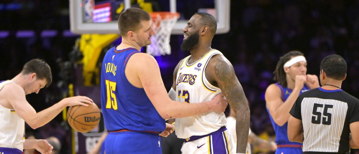 Los Angeles Lakers at Denver Nuggets Game 2 odds, picks and predictions