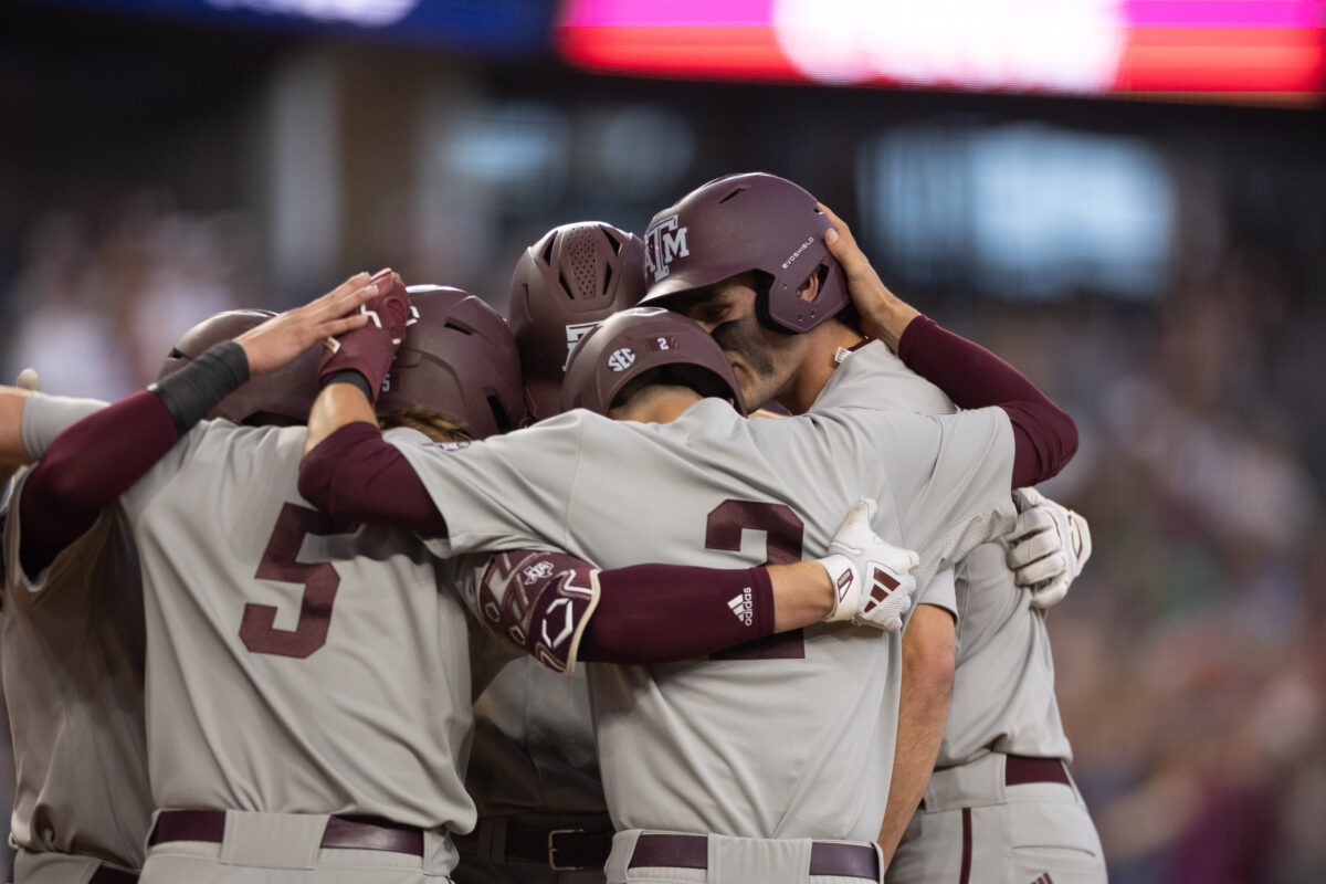 See what Texas A&M Aggies made the Golden Spikes Award Midseason Watch List
