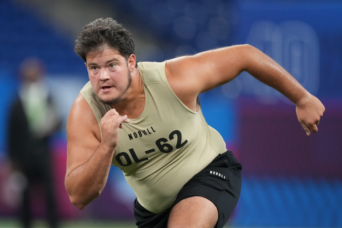 Bengals should keep close eye on Mel Kiper’s favorite 2024 NFL draft OT prospect