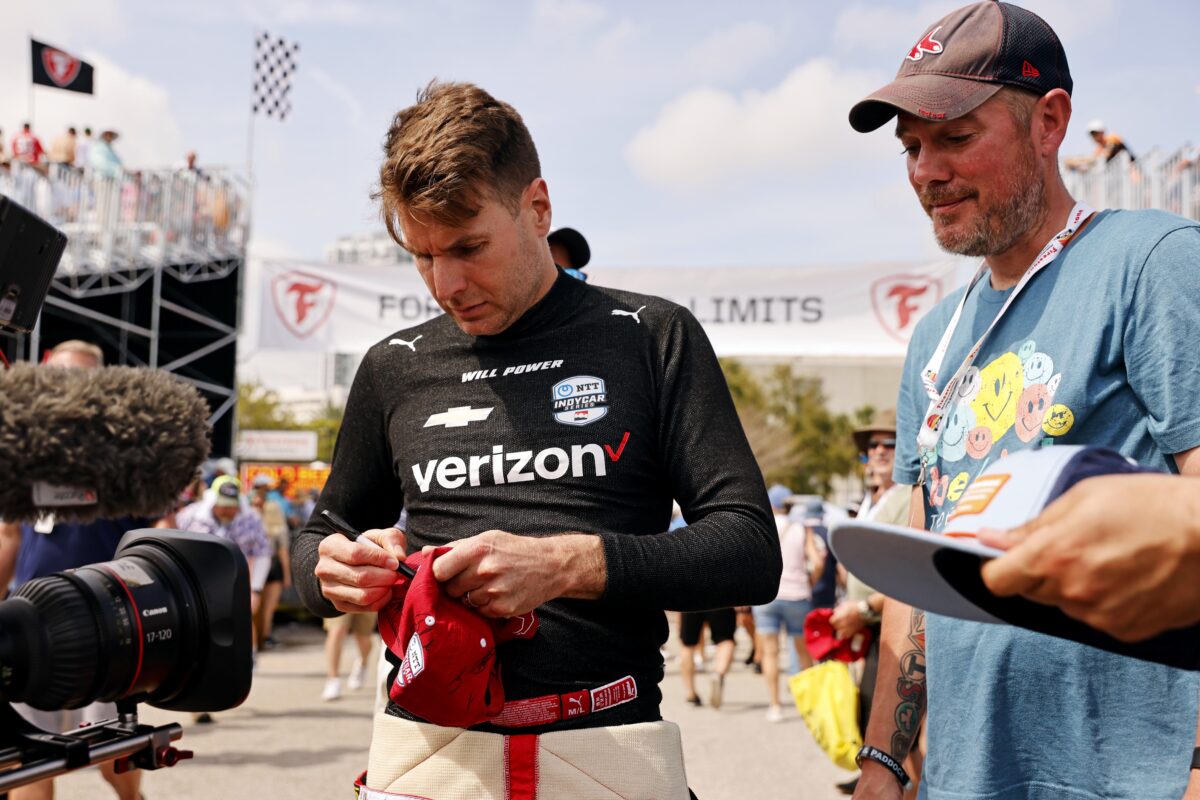 Will Power releases statement after Team Penske’s severe IndyCar penalty