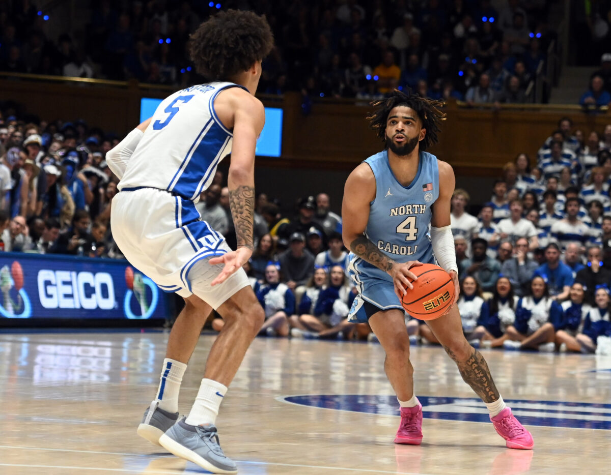 North Carolina’s RJ Davis coming back for a fifth year? One report says yes