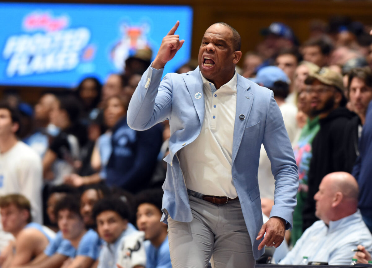 UNC basketball still ranked second in CBS Sports’ Top 25 and 1
