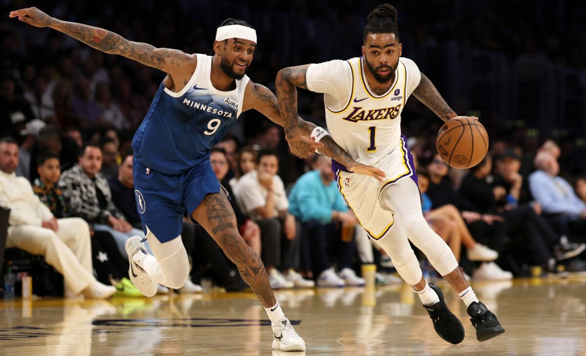 Minnesota Timberwolves at Los Angeles Lakers odds, picks and predictions