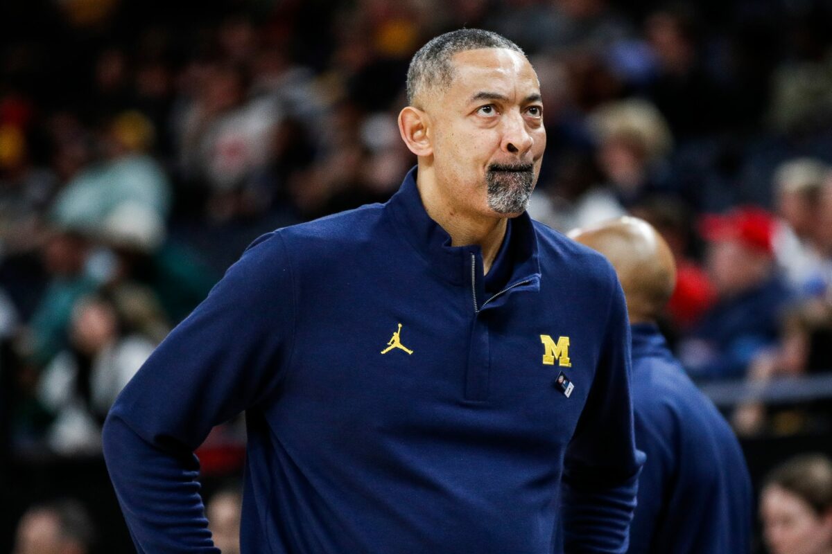 Former Michigan basketball coach lands NBA job