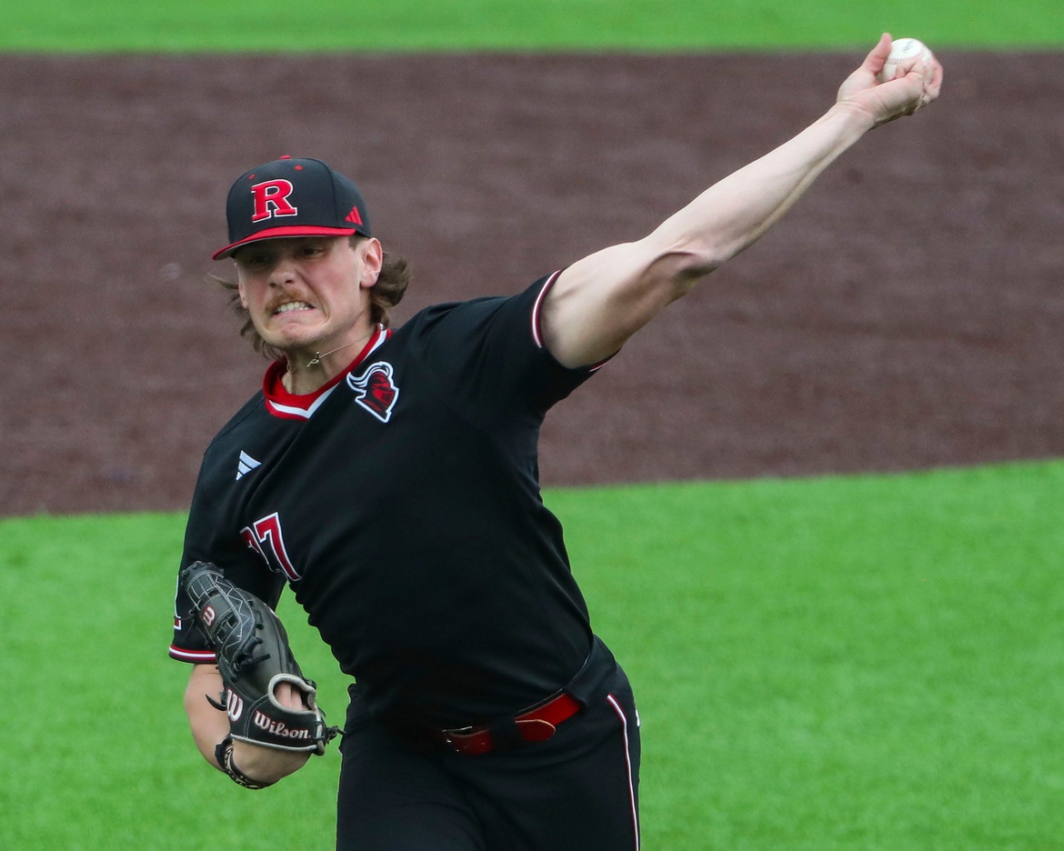 Rutgers baseball lost their first Big Ten series against Michigan State