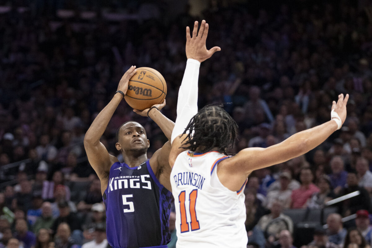 Sacramento Kings at New York Knicks odds, picks and predictions