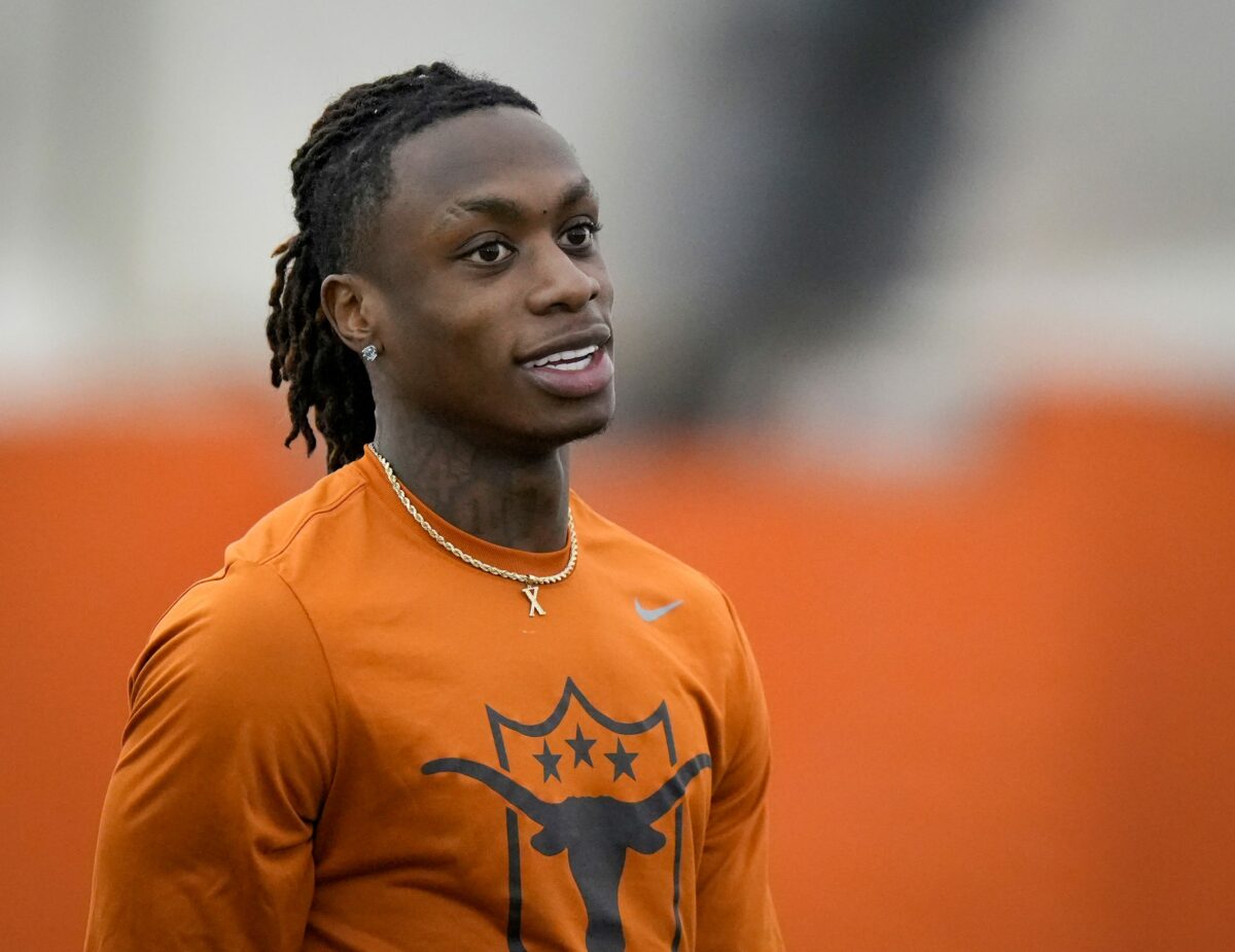 Three Longhorns land in first round of CBS Sports’ latest NFL mock draft