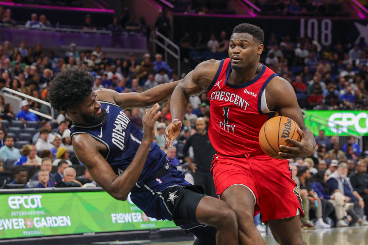 Orlando Magic at New Orleans Pelicans odds, picks and predictions