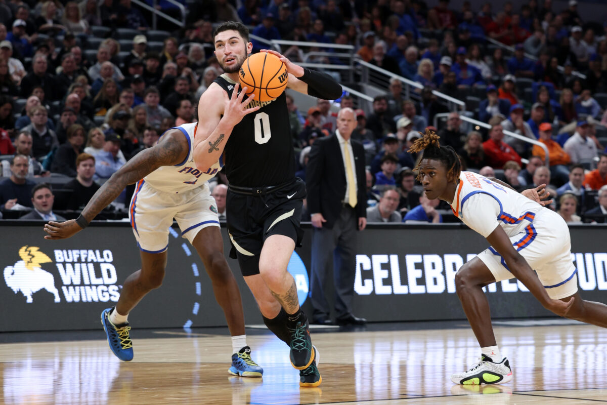 UCLA reportedly reached out to Colorado transfer Luke O’Brien