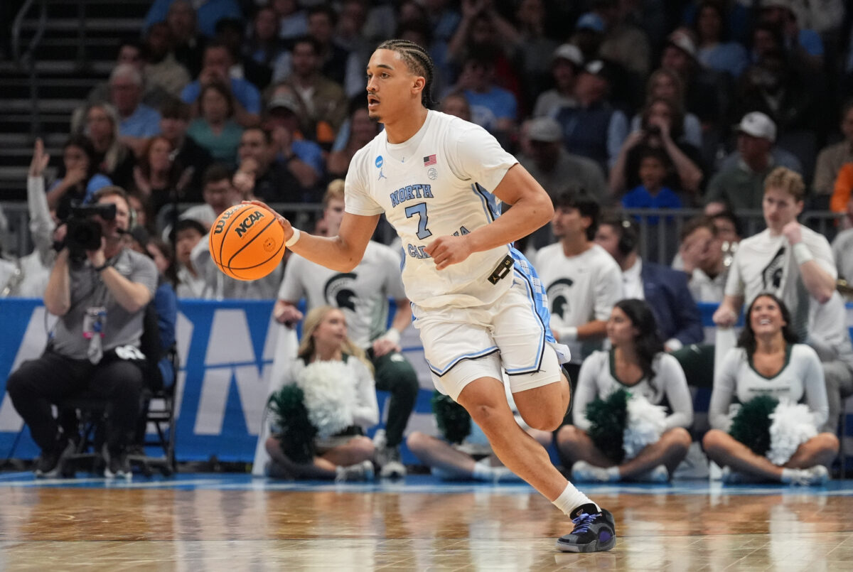 UNC’s Seth Trimble withdraws from transfer portal, will return to Chapel Hill