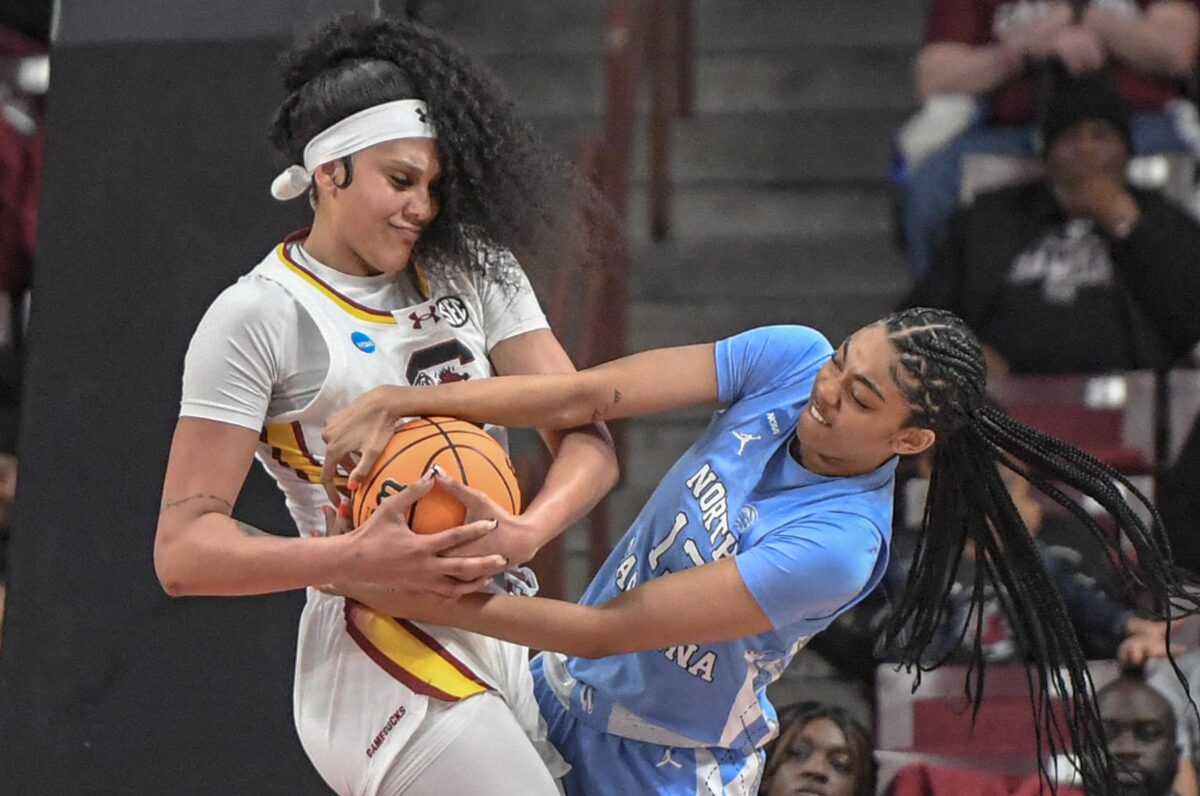Teonni Key becomes fourth UNC WBB player to enter transfer portal
