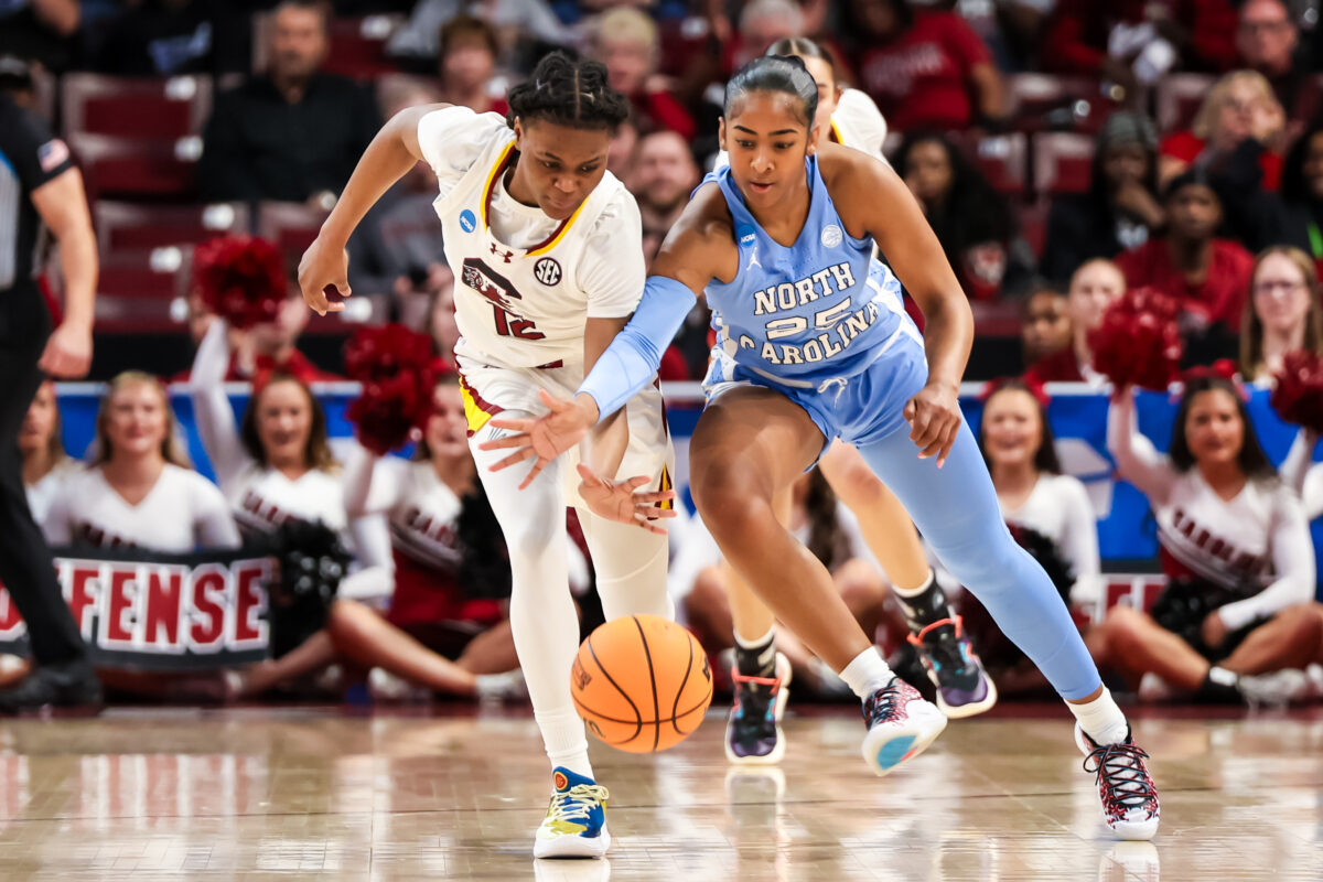 Does this mean Deja Kelly is returning to UNC next year?