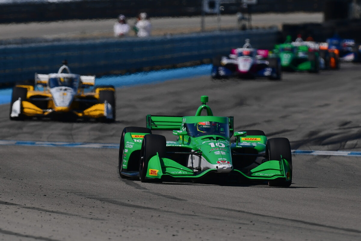 New IndyCar Series team to field two full-time entries in 2025